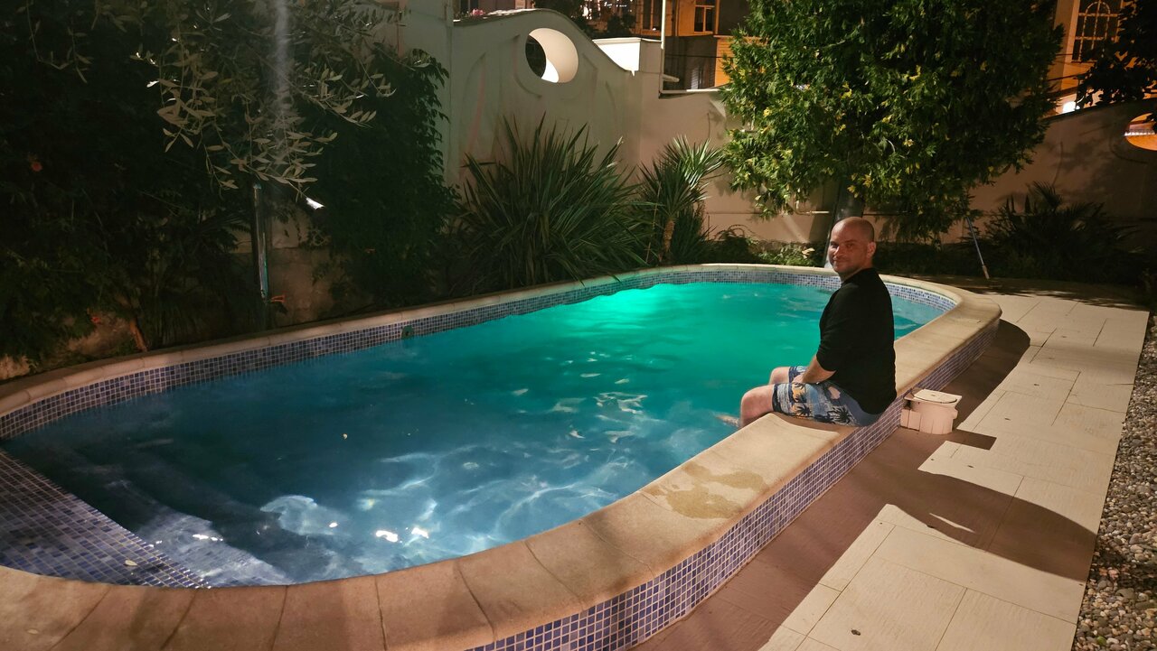 Гостиница Каштановый особняк Ялта-151