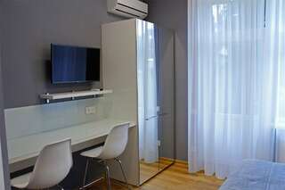 Гостиница Каштановый особняк Ялта Стандарт улучшенный-5