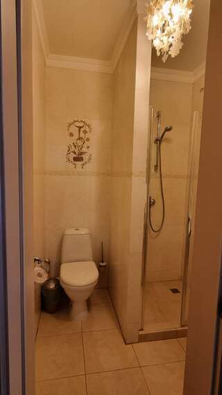 Гостиница Каштановый особняк Ялта-7