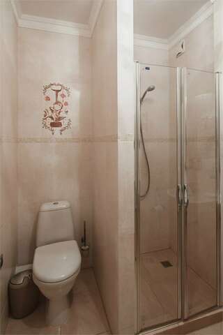 Гостиница Каштановый особняк Ялта Полулюкс-3