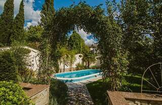 Гостиница Каштановый особняк Ялта ДеЛюкс-6