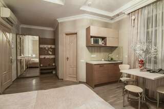 Гостиница Каштановый особняк Ялта Стандарт-1