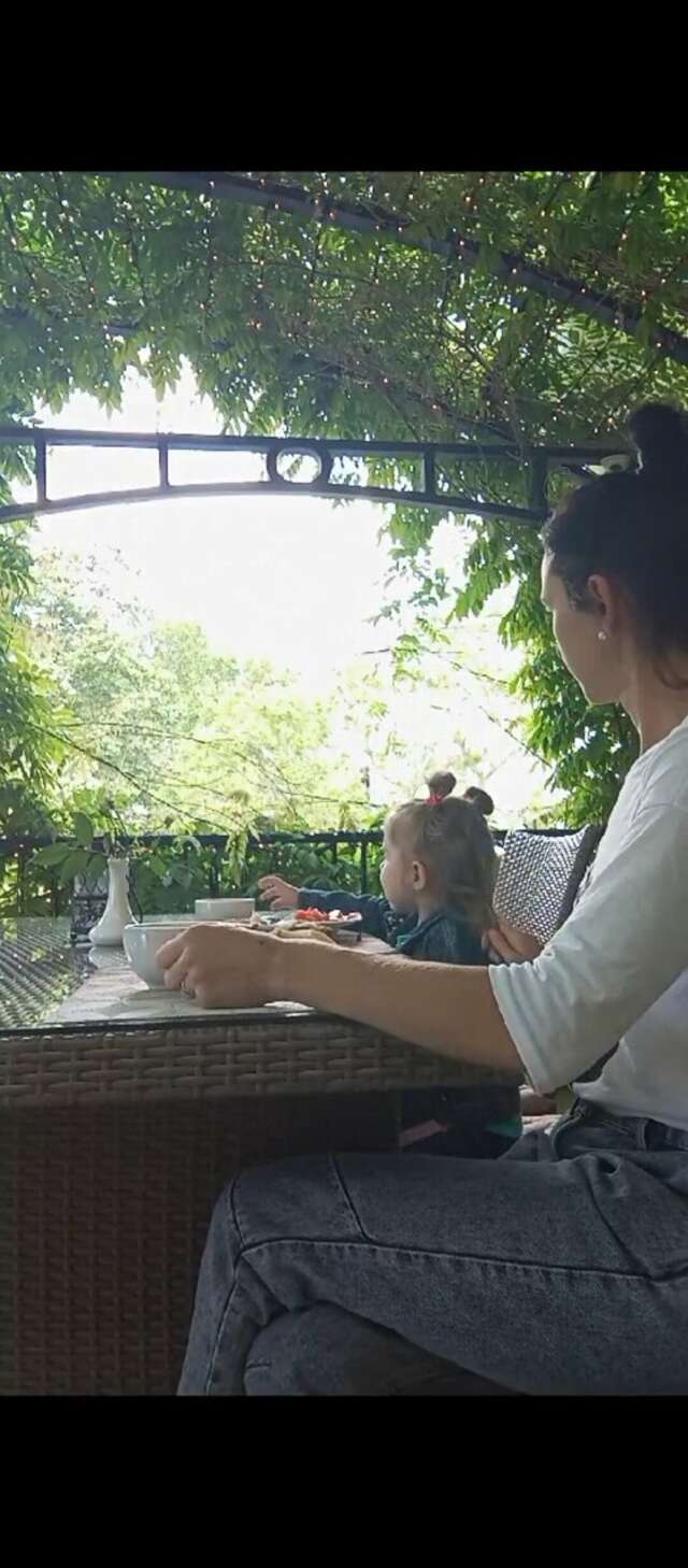 Гостиница Каштановый особняк Ялта-144