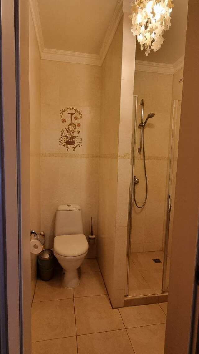 Гостиница Каштановый особняк Ялта-10