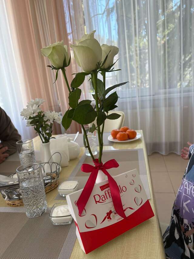 Гостиница Каштановый особняк Ялта-126