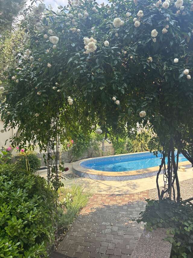 Гостиница Каштановый особняк Ялта-155