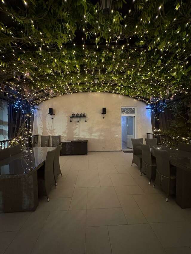 Гостиница Каштановый особняк Ялта-166