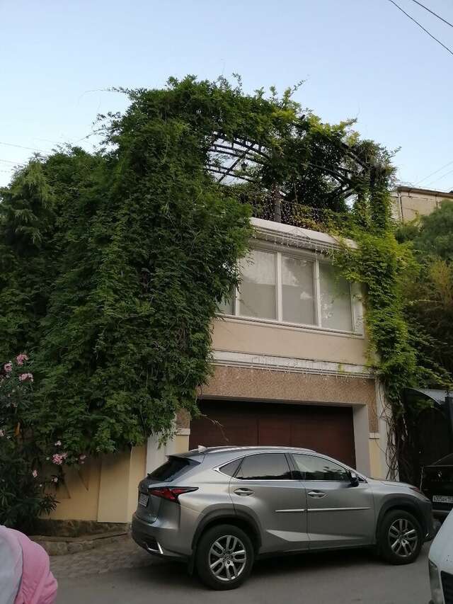 Гостиница Каштановый особняк Ялта-31