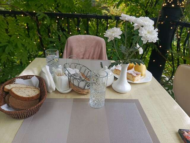 Гостиница Каштановый особняк Ялта-165