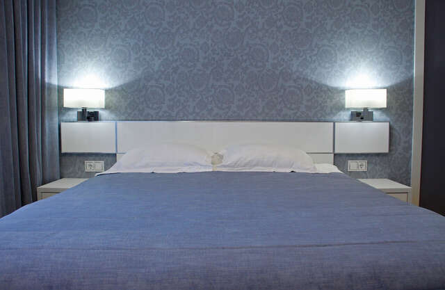 Гостиница Каштановый особняк Ялта-20