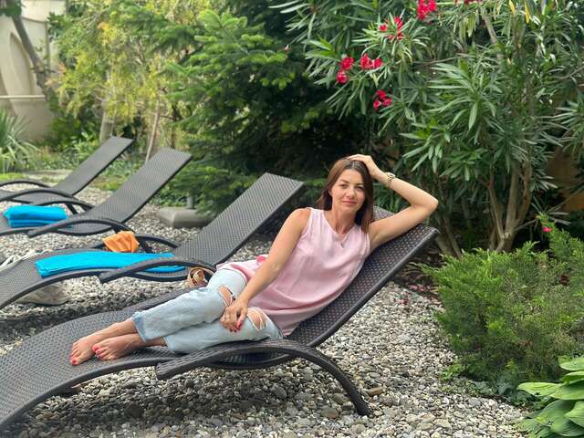 Гостиница Каштановый особняк Ялта-88