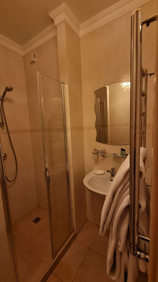 Гостиница Каштановый особняк Ялта-12