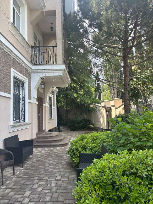 Гостиница Каштановый особняк Ялта-146