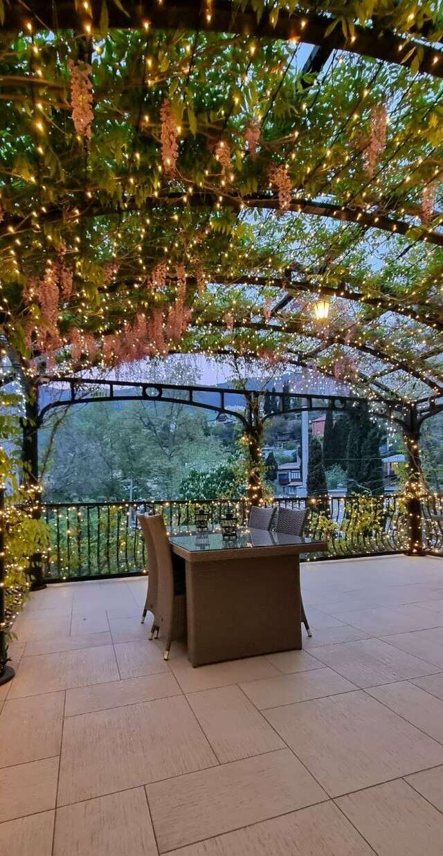 Гостиница Каштановый особняк Ялта-86