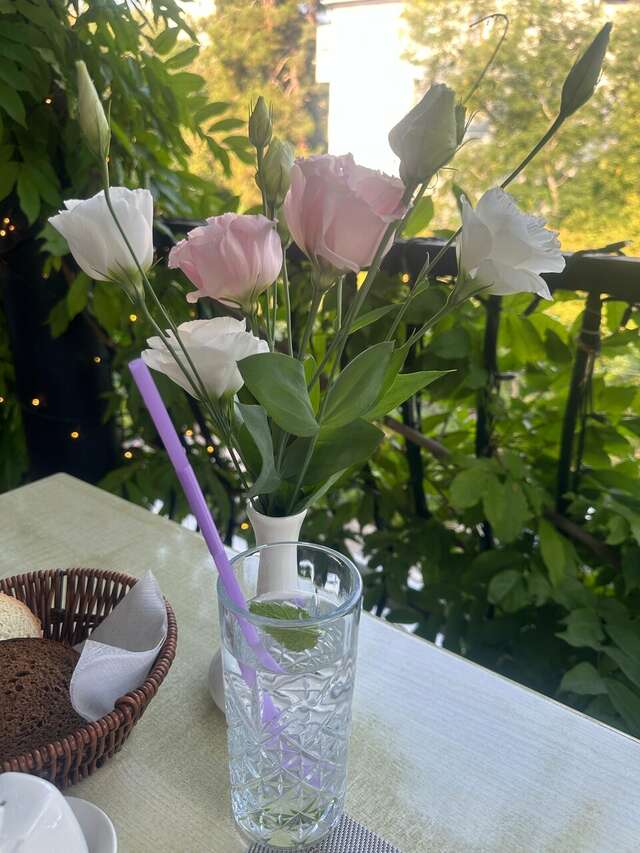 Гостиница Каштановый особняк Ялта-179