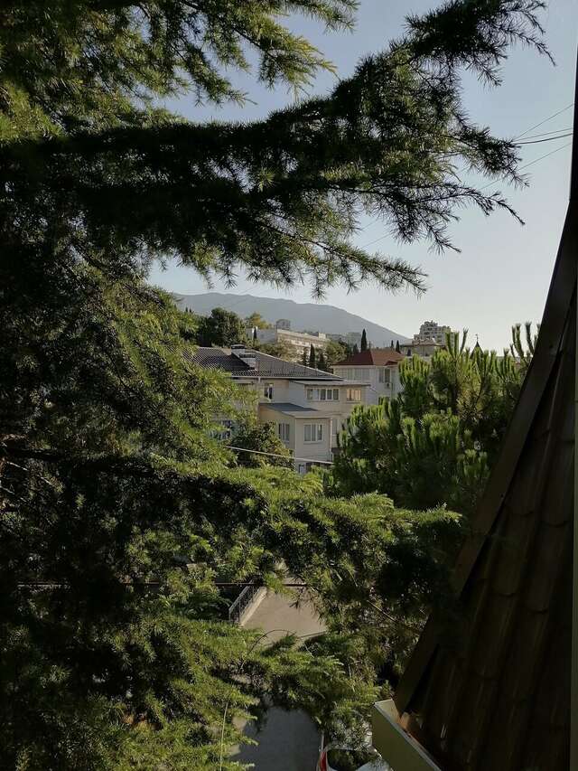 Гостиница Каштановый особняк Ялта-124