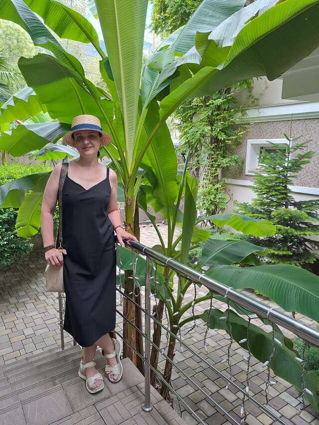 Гостиница Каштановый особняк Ялта-106