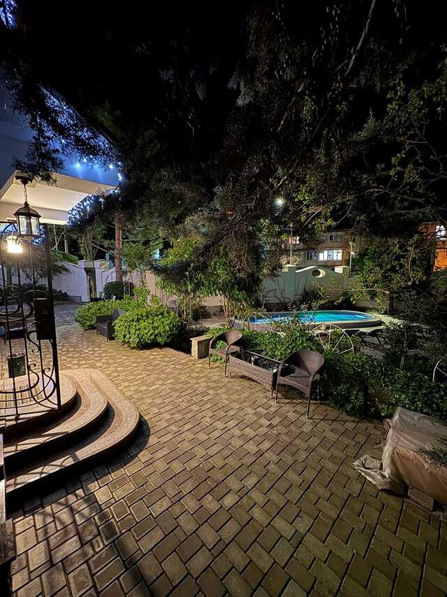 Гостиница Каштановый особняк Ялта-94