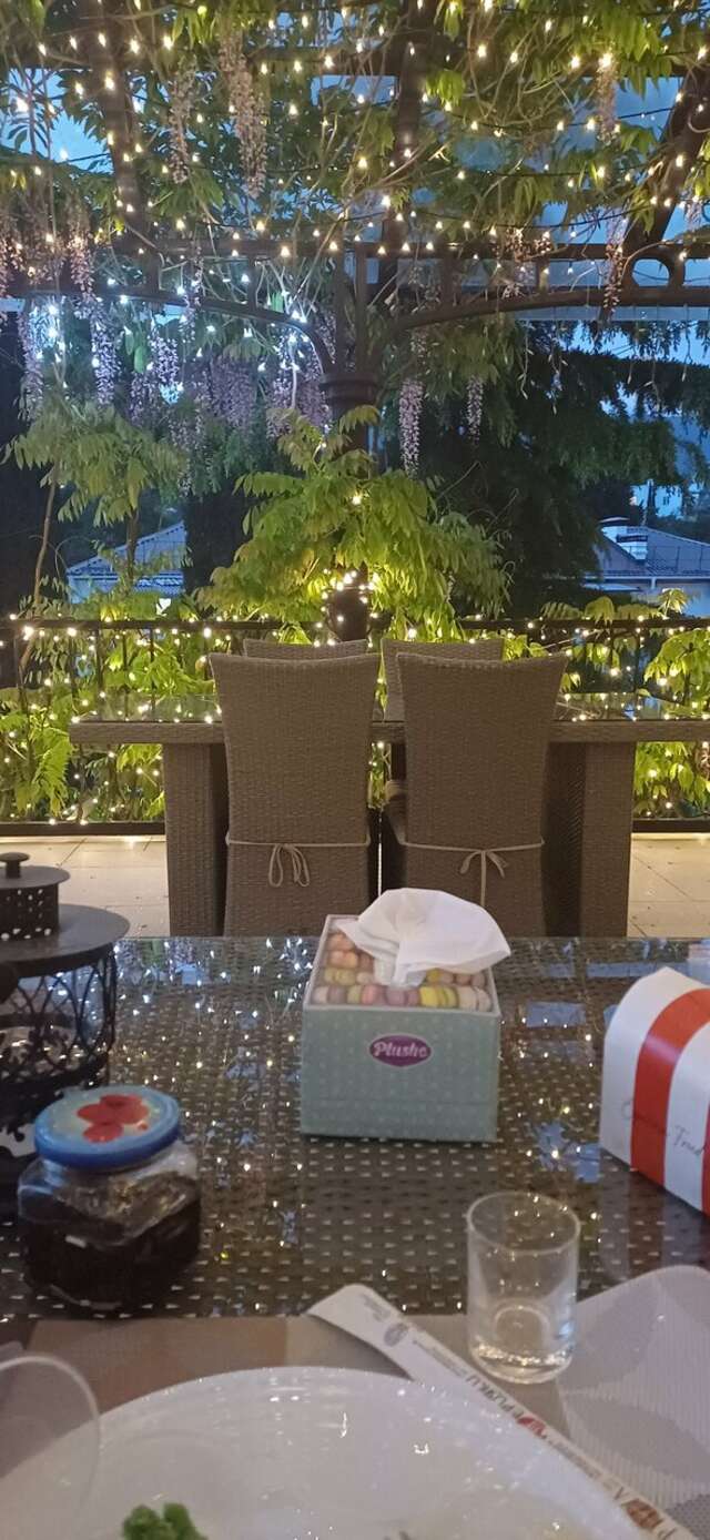 Гостиница Каштановый особняк Ялта-175