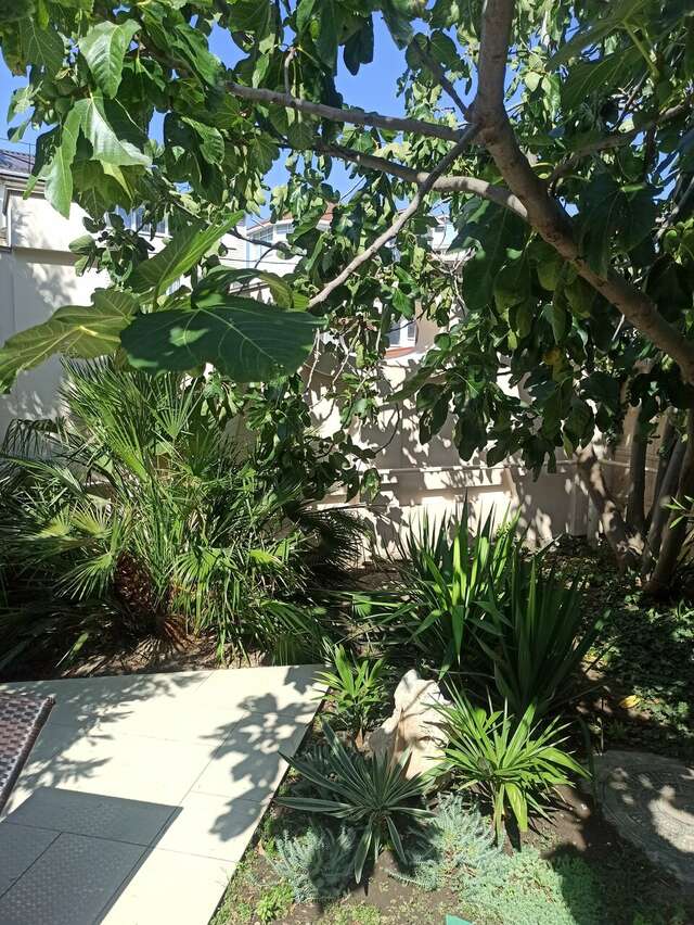 Гостиница Каштановый особняк Ялта-67