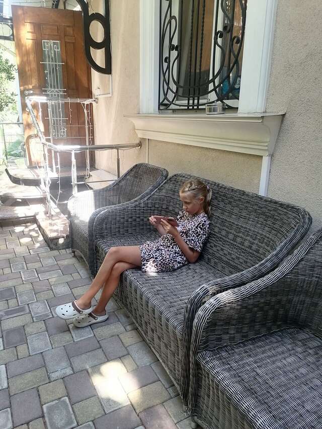 Гостиница Каштановый особняк Ялта-111