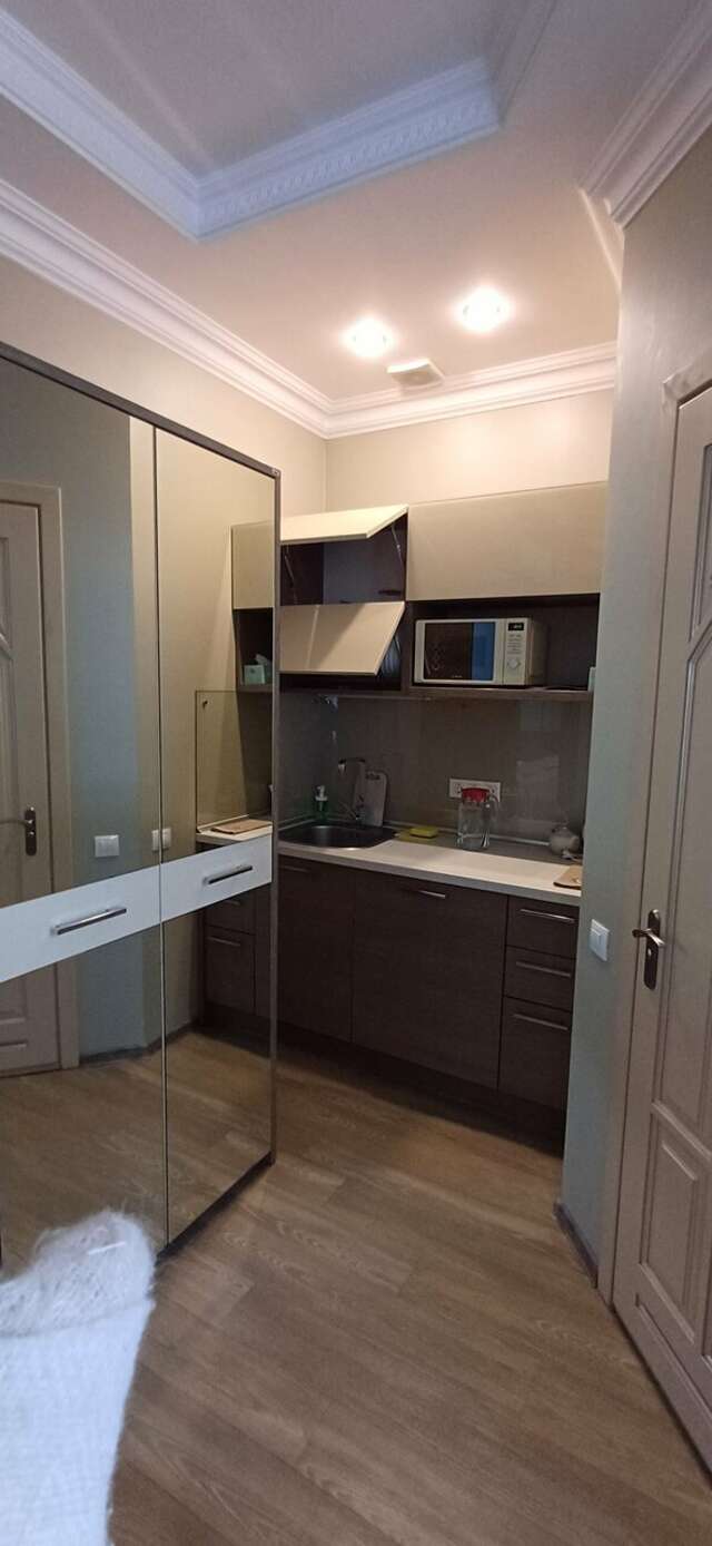 Гостиница Каштановый особняк Ялта-167