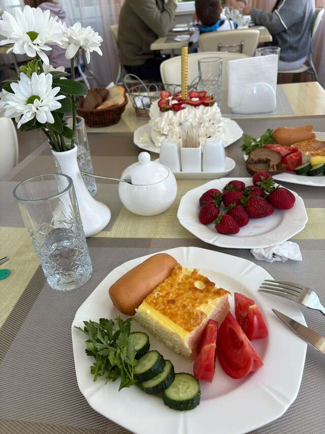 Гостиница Каштановый особняк Ялта-193