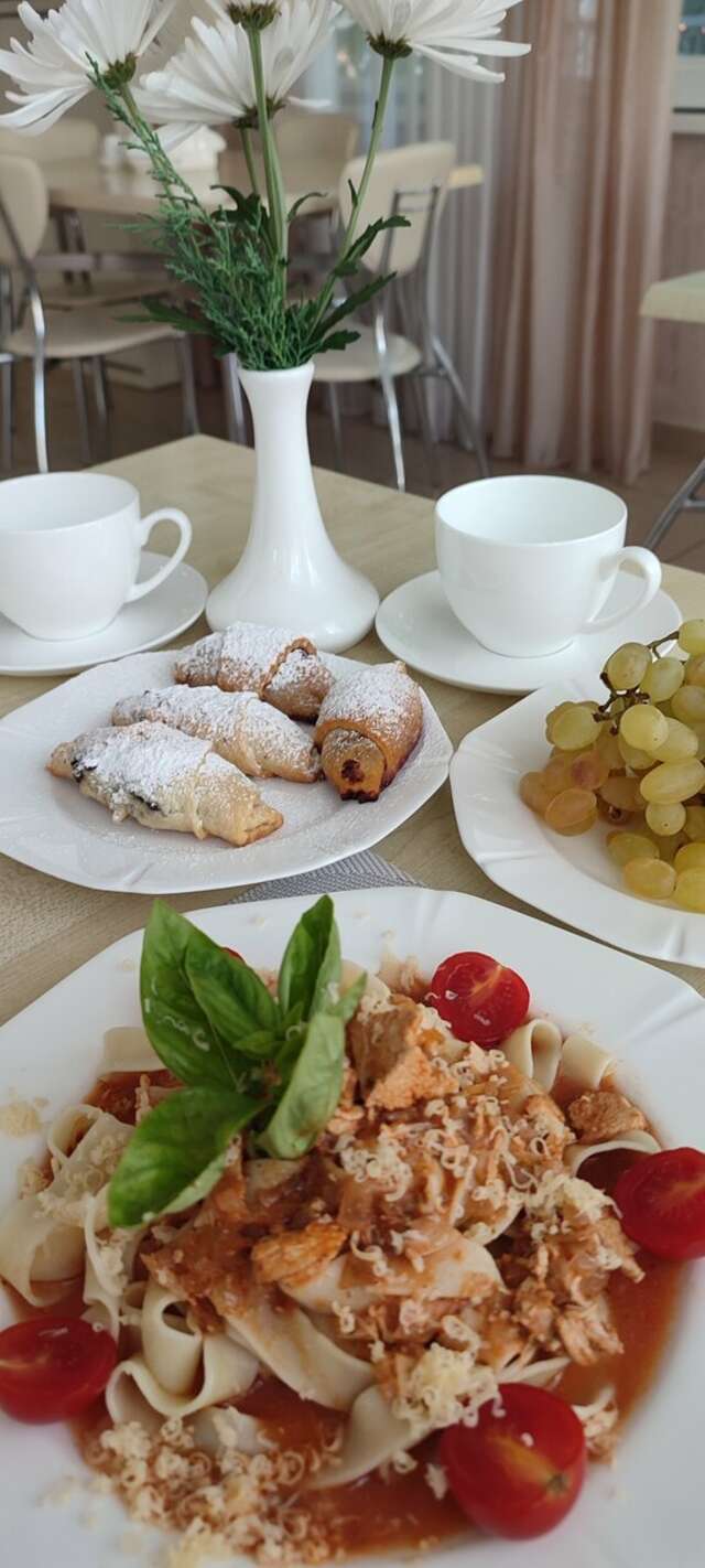 Гостиница Каштановый особняк Ялта-147