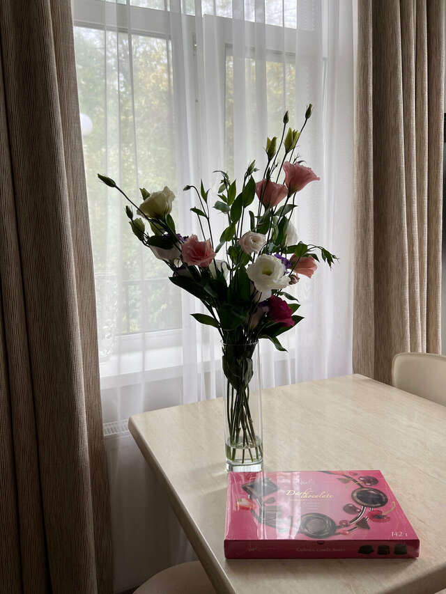 Гостиница Каштановый особняк Ялта-148