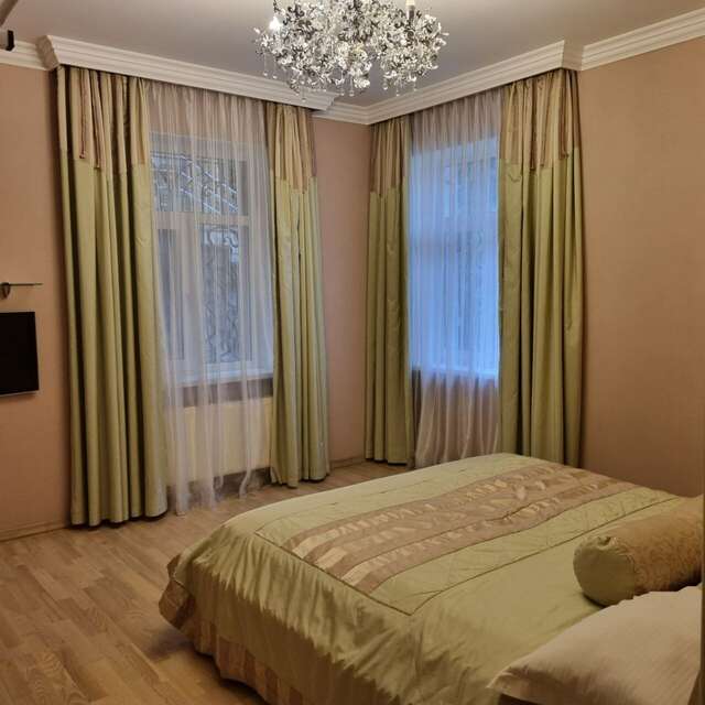 Гостиница Каштановый особняк Ялта-16