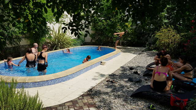 Гостиница Каштановый особняк Ялта-40