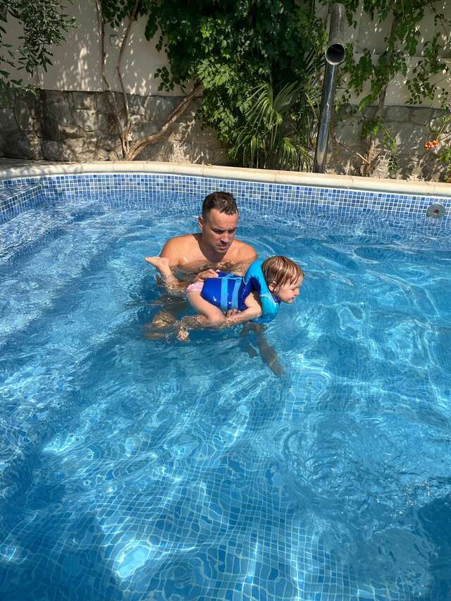 Гостиница Каштановый особняк Ялта-168