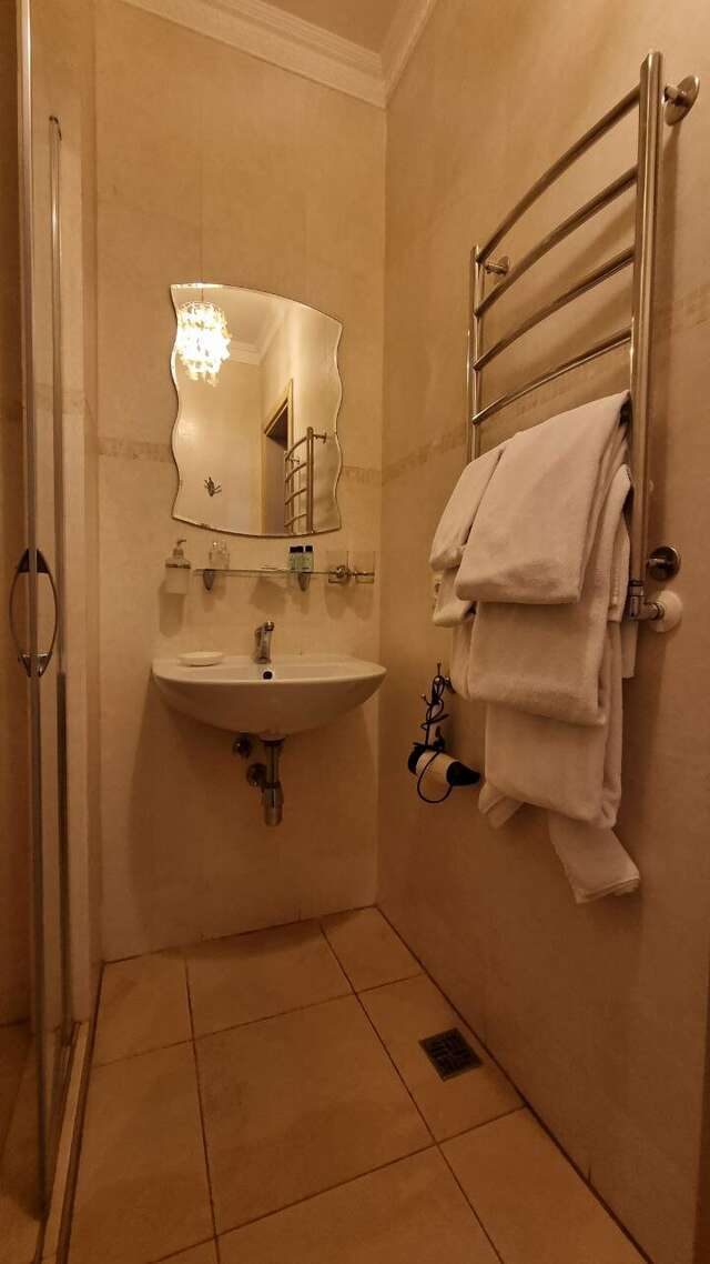 Гостиница Каштановый особняк Ялта-9