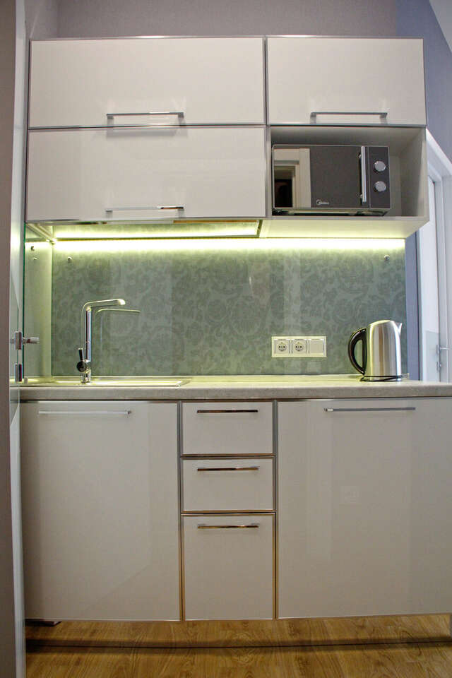 Гостиница Каштановый особняк Ялта-22