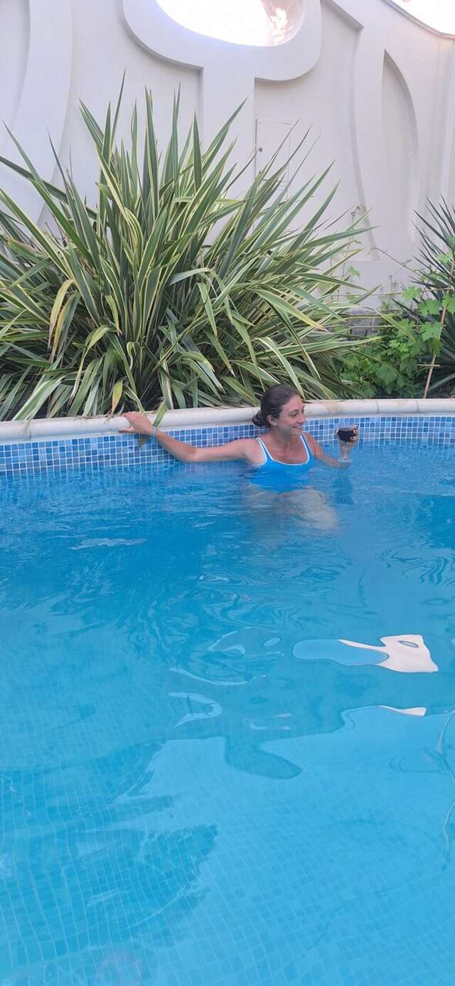 Гостиница Каштановый особняк Ялта-139