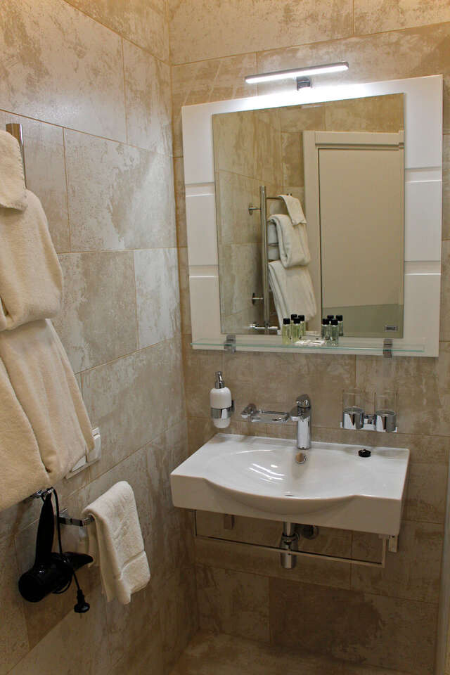 Гостиница Каштановый особняк Ялта-23