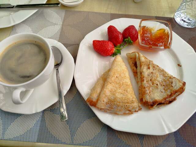 Гостиница Каштановый особняк Ялта-182