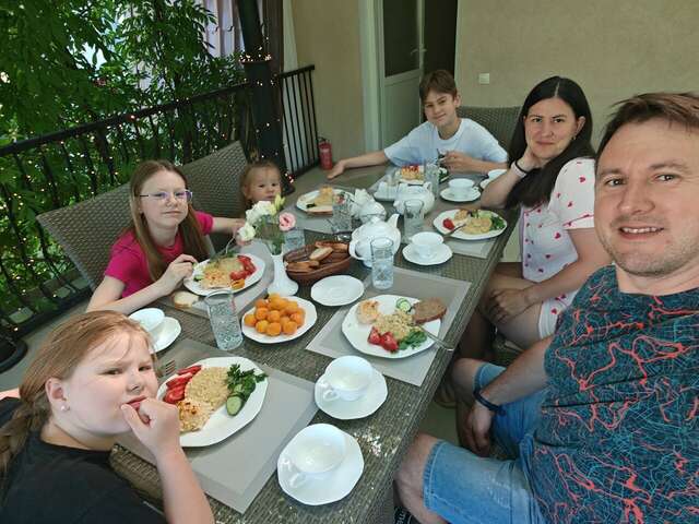 Гостиница Каштановый особняк Ялта-199