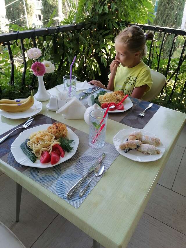 Гостиница Каштановый особняк Ялта-204