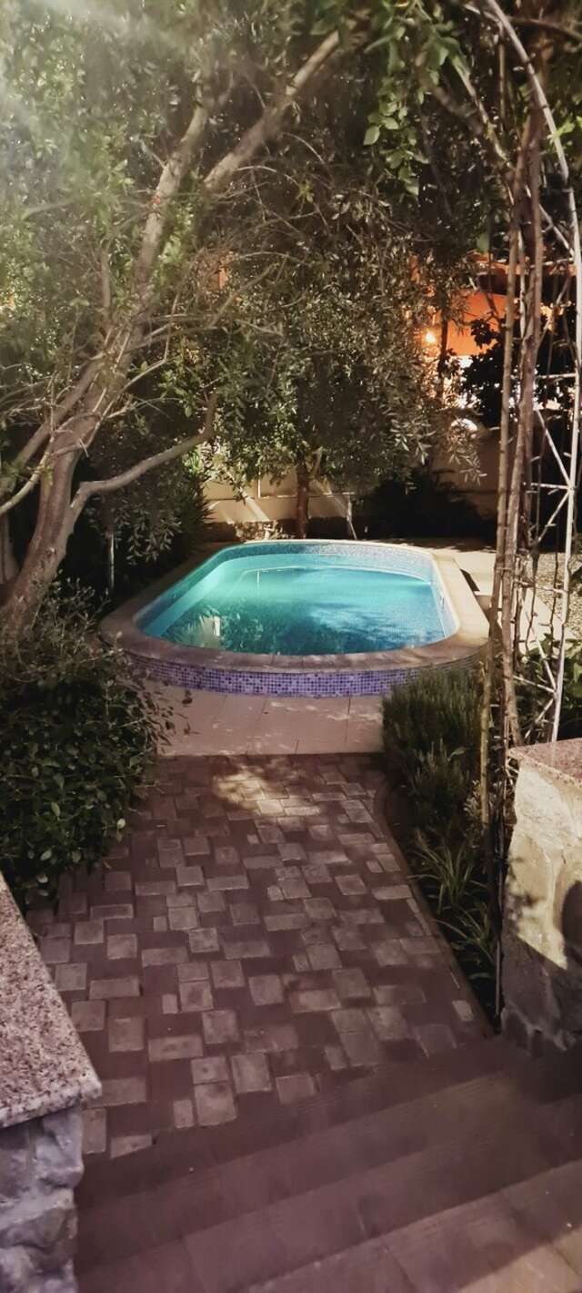 Гостиница Каштановый особняк Ялта-145