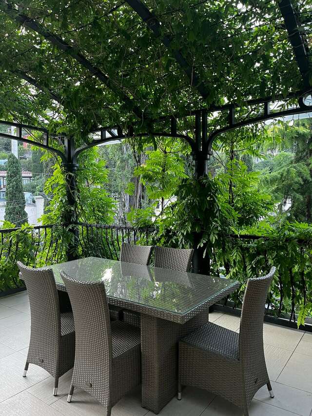 Гостиница Каштановый особняк Ялта-55