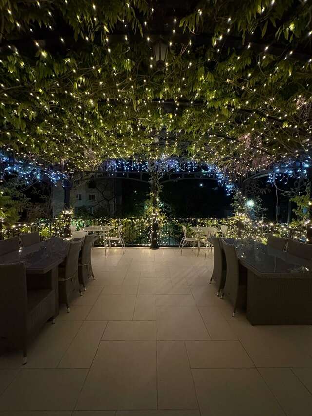 Гостиница Каштановый особняк Ялта-125