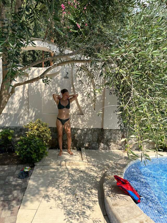 Гостиница Каштановый особняк Ялта-117