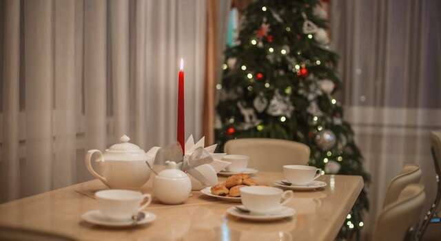 Гостиница Каштановый особняк Ялта-38