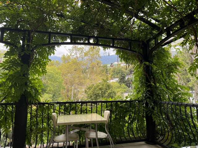 Гостиница Каштановый особняк Ялта-205