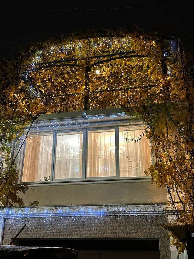 Гостиница Каштановый особняк Ялта-53