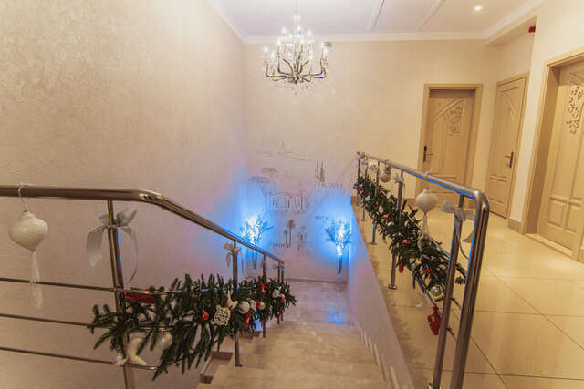 Гостиница Каштановый особняк Ялта-34