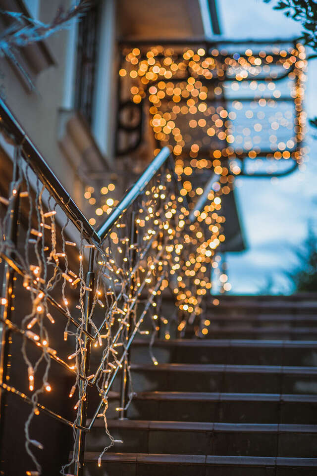 Гостиница Каштановый особняк Ялта-33