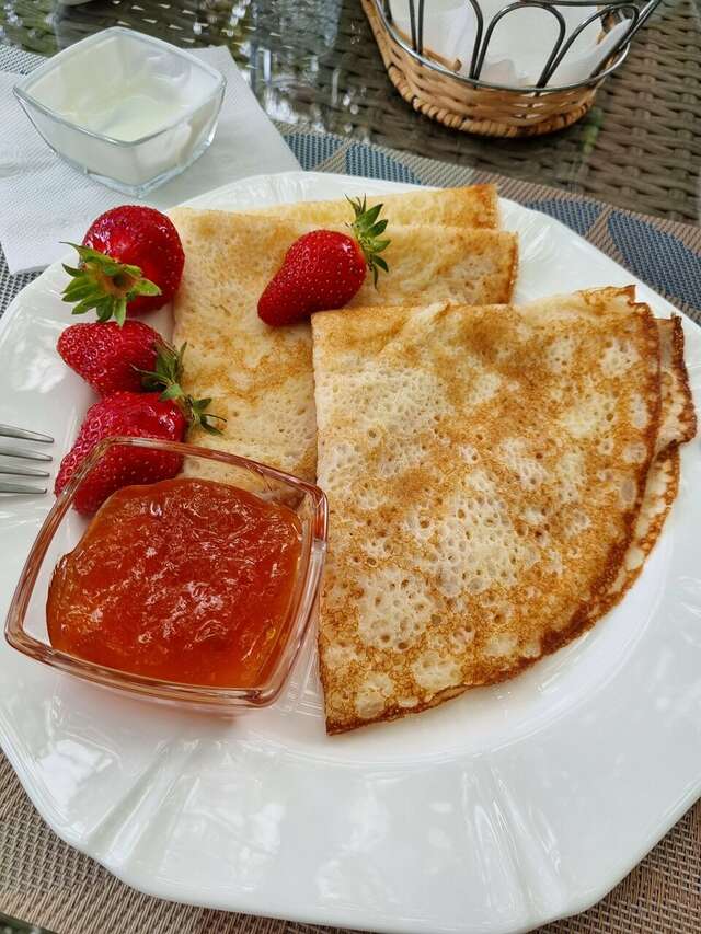 Гостиница Каштановый особняк Ялта-152