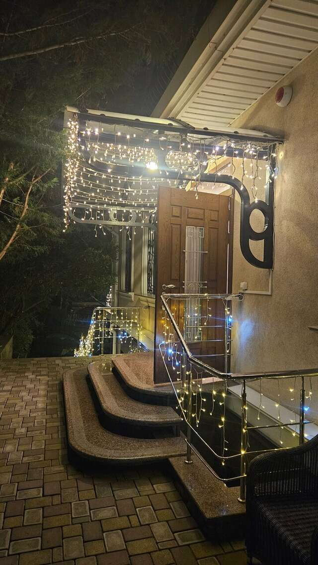 Гостиница Каштановый особняк Ялта-114